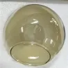 Retro wall light - iron lamp with a ball glass - single / double head - E27Wall lights