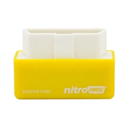 Nitro OBD2 chip tuning diesel - box power - OBDII - ELM327Diagnosis