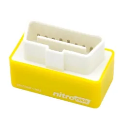 Nitro OBD2 chip tuning diesel - box power - OBDII - ELM327Diagnosis