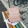 Vintage leather backpack - large capacityBackpacks