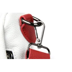 Fashionable backpack - anti-theft - leather - rivets stars - large capacityBackpacks