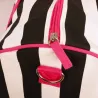 Trendy beach / sport / travel bag - stripe designBags