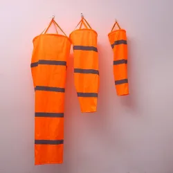 Nylon wind sock - weather monitoring kiteKites