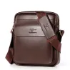 Elegant leather shoulder bag - S - M - LBags