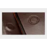 Elegant leather shoulder bag - S - M - LBags