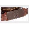 Elegant leather shoulder bag - S - M - LBags