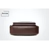 Elegant leather shoulder bag - S - M - LBags