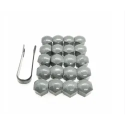 Car tire wheel nut cover - bolt cover - 20 piecesStyling parts
