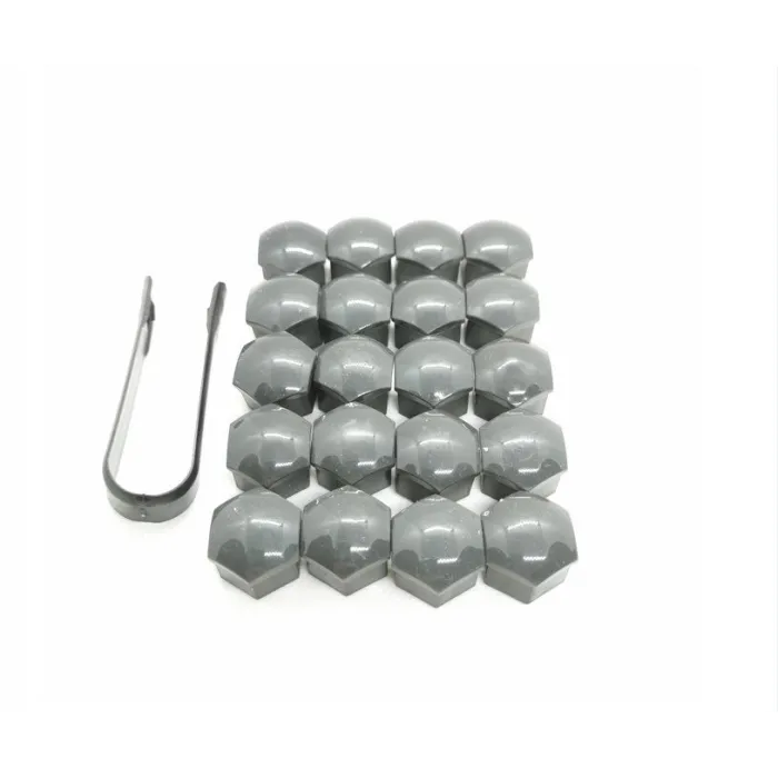 Car tire wheel nut cover - bolt cover - 20 piecesStyling parts