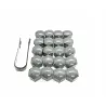 Car tire wheel nut cover - bolt cover - 20 piecesStyling parts