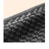 Elegant shoulder bag - business briefcase - genuine woven leather - large capacityBags
