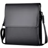 Vintage shoulder bag - leather briefcaseBags
