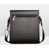 Vintage shoulder bag - leather briefcaseBags