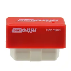 NitroOBD2 - OBD tuning - powerbox - OBD2 OBDII ELM327 - for dieselDiagnosis