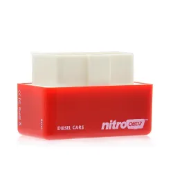 NitroOBD2 - OBD tuning - powerbox - OBD2 OBDII ELM327 - for dieselDiagnosis