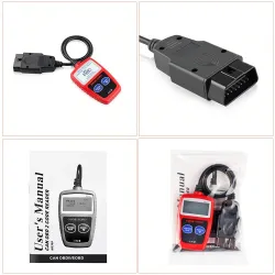 Autel MaxiScan MS309 - OBDII OBD2 - car code reader diagnostic toolDiagnosis