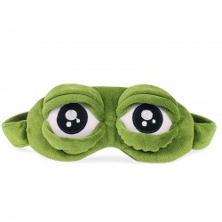 3D frog-eyes eye mask - sleeping maskSleeping masks