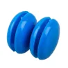 Round magnetic buttons - fridge magnets - 10 piecesFridge magnets