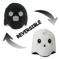 Halloween ghost doll - reversible - double sided - glow in darkCuddly toys