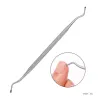 Ingrown toenail lifter - file - double ended hook - manicure / pedicure toolEquipment