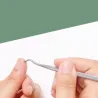 Ingrown toenail lifter - file - double ended hook - manicure / pedicure toolEquipment