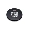 Car engine start / stop button - ring - sticker - for Subaru BRZ Impreza XV Forester Outback LegacyStickers