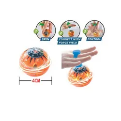 Luminous magnetic ball - fidget spinnerFidget Spinner