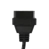 OBD2 16 pin to 3 Pin / 6 Pin - cable for KTM - adapter for motorcycle - ECU software tuningDiagnosis