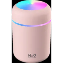 Mini air humidifier - essential oil diffuser - LED - USBHumidifiers