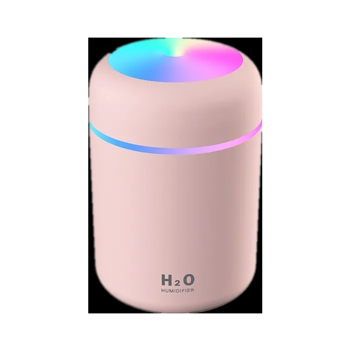 Mini air humidifier - essential oil diffuser - LED - USBHumidifiers