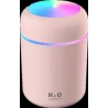 Mini air humidifier - essential oil diffuser - LED - USBHumidifiers