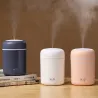Mini air humidifier - essential oil diffuser - LED - USBHumidifiers