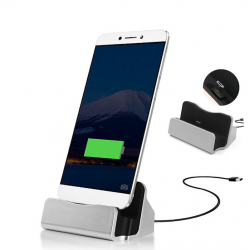 Universal charger - docking station - for smartphone with USB-C connectorChargers