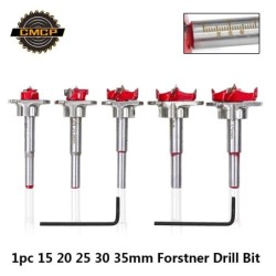 Carbide drill bits - forstner drill bit - adjustable - woodworkingBits & drills