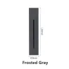 Recessed LED wall lamp - with motion sensor - outdoor IP65 - 3WWall lights