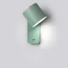 LED wall lamp - modern Nordic style - rotatable head - with switchWall lights