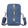 Multifunctional shoulder bag - waist belt bag - headphone holeBags