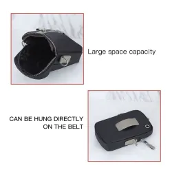 Multifunctional shoulder bag - waist belt bag - headphone holeBags