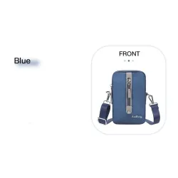 Multifunctional shoulder bag - waist belt bag - headphone holeBags