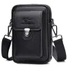 Small vintage shoulder bag - leatherBags