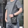 Small vintage shoulder bag - leatherBags