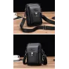 Small vintage shoulder bag - leatherBags