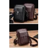 Small vintage shoulder bag - leatherBags