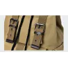 Large capacity canvas backpack - unisexBackpacks