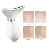 Multifunctional face / neck massager - lifting / anti wrinkle - LED photon therapyMassage