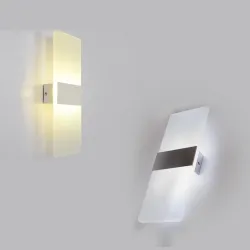6W - 12W - LED acrylic wall lampWall lights