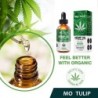 2000 mg MO TULIP - organic herbal seed oil - pain relief - stress - anxiety - massage oilMassage