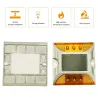 Solar LED reflector - road light- warning lamp - aluminumStreet lighting