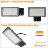 LED street lamp - IP65 waterproof - 50W - 100W - 220VStreet lighting