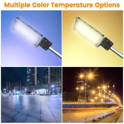 LED street lamp - IP65 waterproof - 50W - 100W - 220VStreet lighting